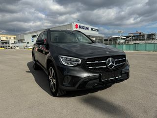 Mercedes-Benz GLC 300 2021 HYBRID DIESEL PLUG-IN ΕΡΓΟΣΤ ΕΓΓΥΗΣΗ 2 ΧΡΟΝΙΑ 4MATIC 9G-thumb-3