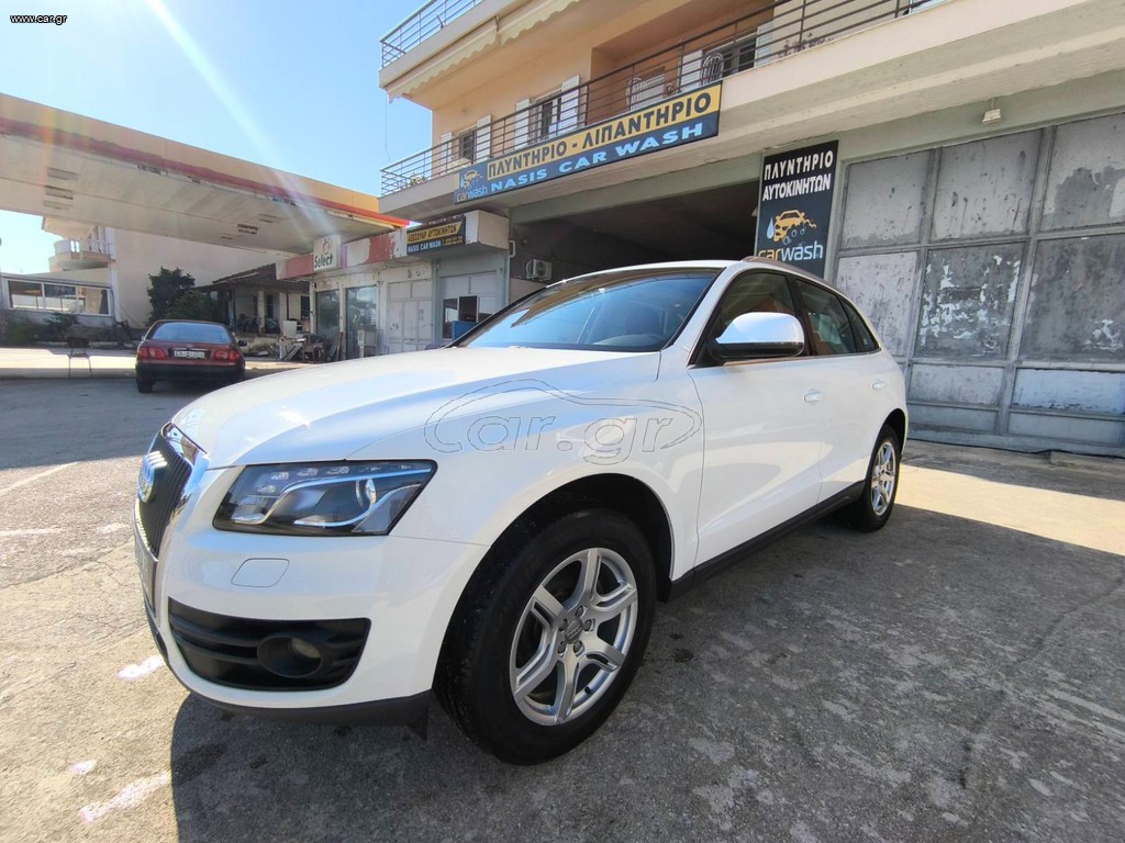 Audi Q5 2009 2.0 TFSI QUATTRO S TRONIC