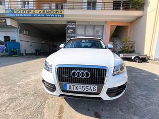Audi Q5 2009 2.0 TFSI QUATTRO S TRONIC-thumb-2
