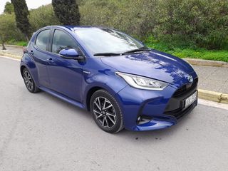 Toyota Yaris 2021 HYBRID AUTOMATIC NAVI CAMERA