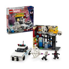 LEGO(R) Marvel: Spider-Verse: Miles Morales vs. The Spot (76311)