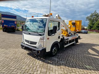 Γερανός-Φορτηγά Με Γερανό Renault 2015 MAXITY 120  KAΛΑΘΟΦΟΡΟ  ΜULTITEL ΜΧ170