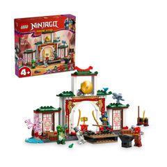 LEGO(R) NINJAGO(R): Ninja Spinjitzu Temple (71831)