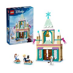 LEGO(R) Disney: Frozen Arendelle Frozen Castle (43265)