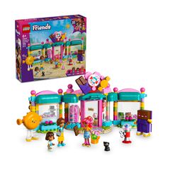 LEGO(R) Friends: Heartlake City Candy Store (42649)