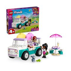 LEGO(R) Friends: Heartlake City Ice Cream Truck (42644)