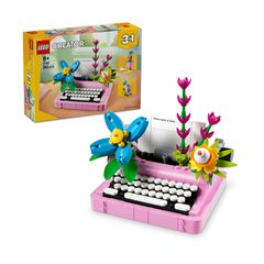 LEGO(R) Creator: Typewriter with Flowers (31169)