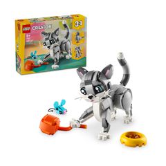 LEGO(R) Creator: Playful Cat (31163)