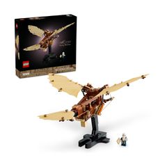 LEGO(R) Icons: Leonardo da Vinci’s Flying Machine (10363)