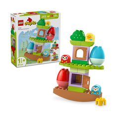 LEGO(R) DUPLO(R): My First Balancing & Stacking Tree (10440)