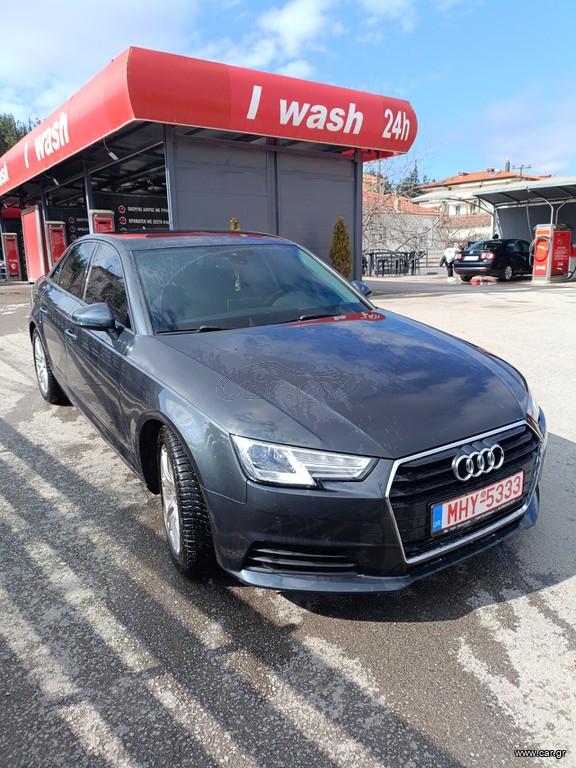 Audi A4 2017 B9