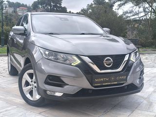 Nissan Qashqai 2019 N-CONNECTA NAVI CLIMA CAM