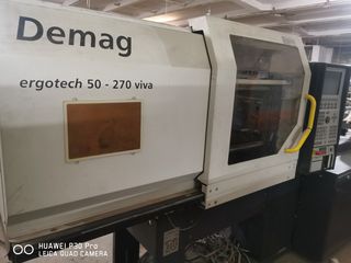 Μηχάνημα Demag 2001 ERGOTECH ΜΗΧΑΝΗ ΕΠΕΞΕΡΓΑΣΙΑΣ ΠΛΑΣΤΙΚΩΝ-thumb-30