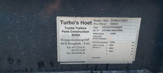 Μεταφοράς Κοντέινερ Lag 2011 TURBO HOET  ADR !!! 20!-thumb-1