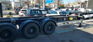 Μεταφοράς Κοντέινερ Lag 2011 TURBO HOET  ADR !!! 20!-thumb-3