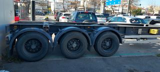 Μεταφοράς Κοντέινερ Lag 2011 TURBO HOET  ADR !!! 20!-thumb-2