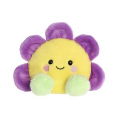 Aurora - Palm Pals: Fallon Flower 13cm (33778)