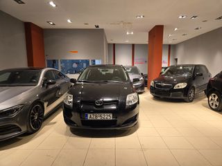 Toyota Auris 2009 Άψογο μηχανικά υγραέριο