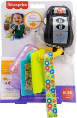 Fisher-Price(R) Laugh Learn(R) Play Go Activity Keys (Voice Languages EN,GR,TR) (HWY40)