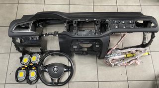 Σετ αερόσακοι Volkswagen Troc