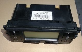 Χειριστήριο Κλιματισμού seat leon-toledo 1999-2005 1m