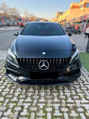 Mercedes-Benz A 180 2016 AMG-LINE 7G-DCT A45 LOOK