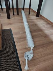 Black Out Ρολοκουρτίνα Σκίασης Εκρού - 150cm Χ 170cm