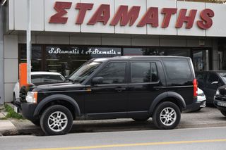 Land Rover Discovery 2006 DISCOVERY 3   2.7TDV6 manual 6speed
