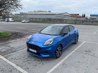 Ford Puma 2020 1.0 ECOBOOST HYBRID ST-LINE!!ΕΛΛΗΝΙΚΟ!!-thumb-1