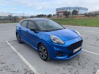 Ford Puma 2020 1.0 ECOBOOST HYBRID ST-LINE!!ΕΛΛΗΝΙΚΟ!!-thumb-3