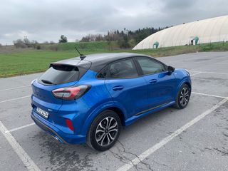 Ford Puma 2020 1.0 ECOBOOST HYBRID ST-LINE!!ΕΛΛΗΝΙΚΟ!!-thumb-5