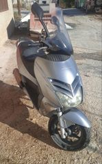 Aprilia 125 STX 2002 Moter Rotex