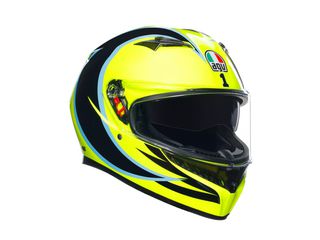 AGV K3 E2206 – ROSSI WT PHILLIP ISLAND 2005