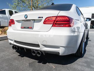 BMW 3 E92 REAR DIFFUSER VORSTEINER II LOOK FOR M3 CARBON-thumb-3
