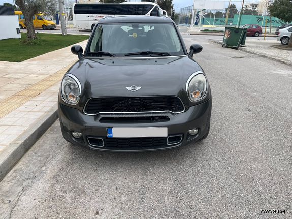 Mini Countryman 2011 S ALL4
