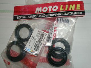 ΤΣΙΜΟΥΧΕΣ/ΞΥΣΤΡΕΣ-21-37-10 ΠΙΡΟΥΝΙΟΥ HONDA ASTREA GRAND/SUPRA/INNOVA/CRYPTON,)ΣΕΤ4ΤΕΜΑΧΙΑ)FEDERAL.FP-51490-KGH-2700.ΠΡΟΣΦΟΡΑ υπολοιπο στοκ