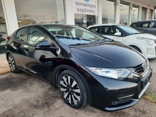 Honda Civic 2014 *1.6* I-DTEC* SPORT* FULL EXTRA + SERVICE*