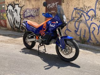 KTM 990 Adventure 2008 S