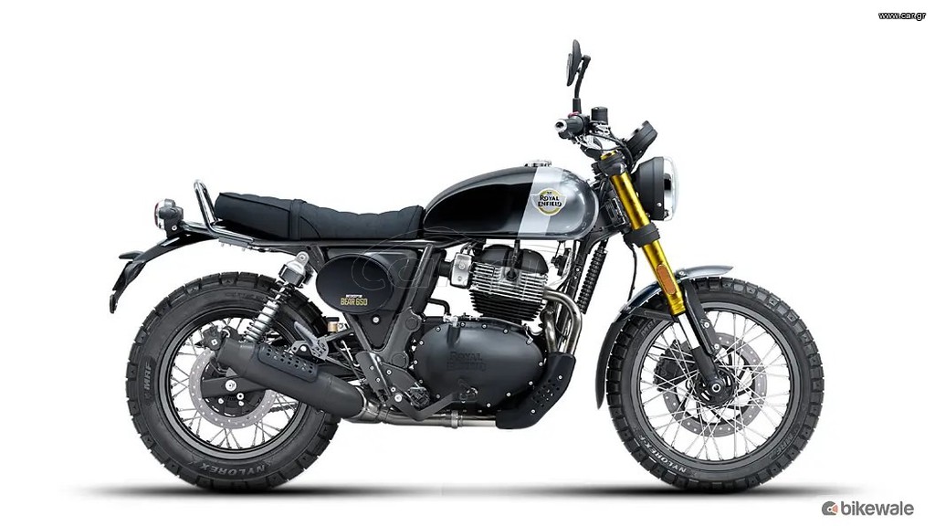 Royal Enfield Bear 650 2026 ΔΙΑΤΙΘΕΤΑΙ TEST RIDE