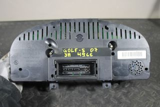 VW - GOLF - Καντράν - 2ΠΟΡΤΟ - ΕΤΟΣ: 2004-2008 - ΚΩΔ.ΚΑΤ/ΣΤΗ: 110080247034 502376 A2C53023102