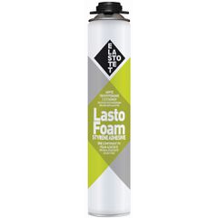 ΑΦΡΟΣ-ΚΟΛΛΑ ΠΟΛΥΟΥΡΕΘΑΝΗΣ ΘΕΡΜΟΜΟΝΩΣΗΣ 750ml ΠΙΣΤΟΛΙΟΥ LASTOFOAM STYRENE ELASTOTET