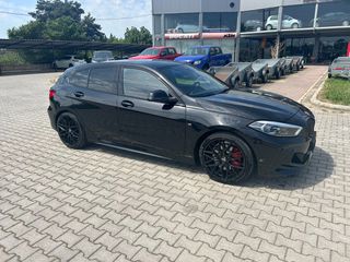 Bmw 128 2021 ΑΡΙΣΤΟ!! ΠΡΟΣΦΟΡΑ!!!Full extra!! AUTOMOTOELLI MALAMID-thumb-1