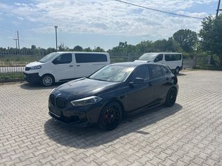 Bmw 128 2021 ΑΡΙΣΤΟ!! ΠΡΟΣΦΟΡΑ!!!Full extra!! AUTOMOTOELLI MALAMID-thumb-3