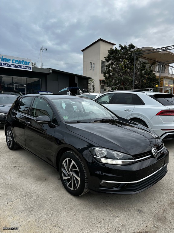 Volkswagen Golf '18 1.0 TSI COMFORTLINE