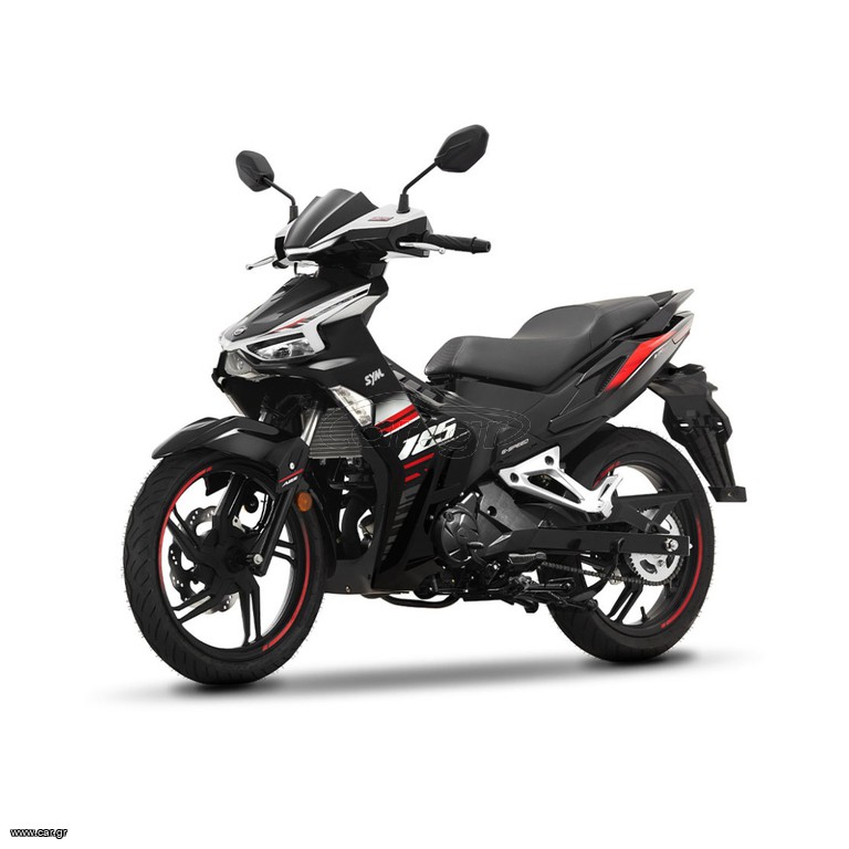Sym VF 185 2025 VF185 ABS E5+