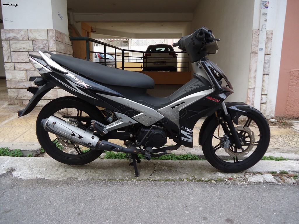 KYMCO JETIX 125
