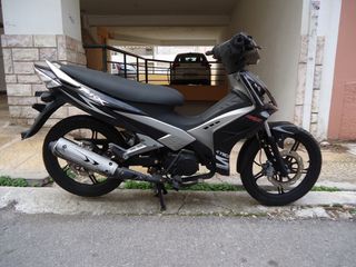 KYMCO JETIX 125