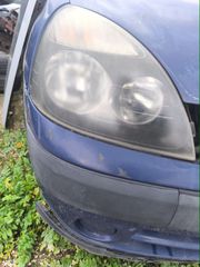 εμπρός φανάρια Renault clio 2004-thumb-5