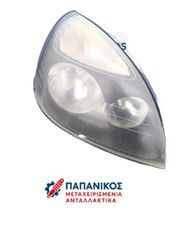 εμπρός φανάρια Renault clio 2004