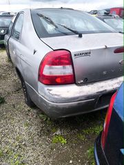 Kia shuma- suma 2000